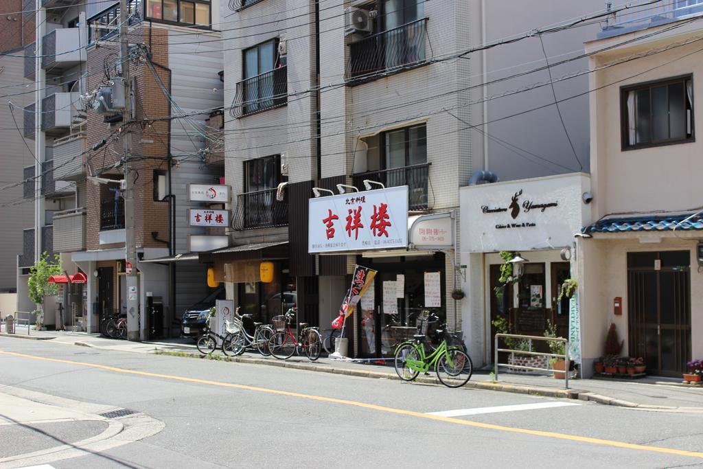 Atta 토요사키 호텔 오사카 외부 사진